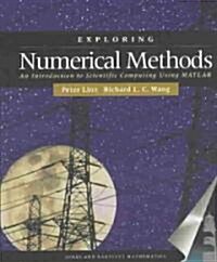 [중고] Exploring Numerical Methods (Hardcover, PCK)