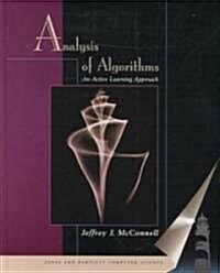 Analysis of Algorithms: An Active Learning Approach (Hardcover)