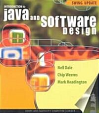 Intro to Java & Software Design Revised (Swing Updt) (Paperback)