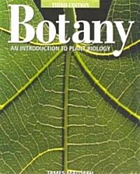 [중고] Botany (Hardcover, CD-ROM, 3rd)