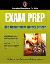 Exam Prep: Fire Department Safety Officer (Paperback)