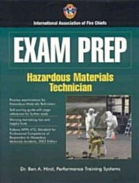 Hazardous Materials Technician (Paperback)