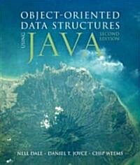 [중고] Object-Oriented Data Structures Using Java                                                                                                       