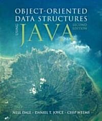 [중고] Object-Oriented Data Structures Using Java (Hardcover, 2nd)