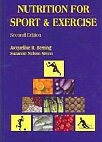 Nutrition for Sport and Exercise (Hardcover, 2, Revised)