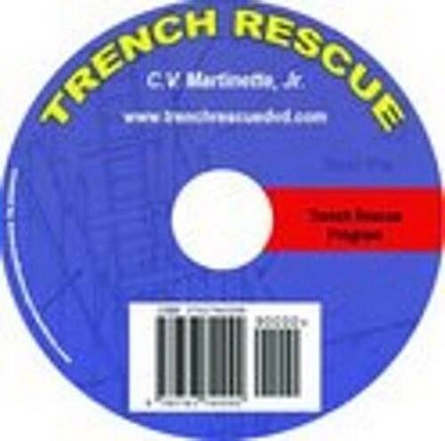 Trench Rescue (DVD-Video)