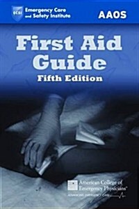 First Aid Guide (100 Pack) (Hardcover, 5, Revised)