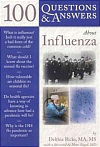 100 Q&as about Influenza (Paperback)