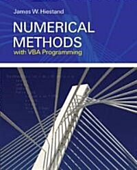 Numerical Methods with VBA Programming (Paperback)