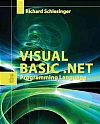 Visual Basic .Net: The Programming Language (Paperback)