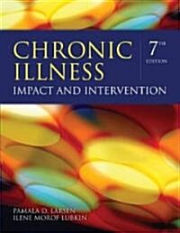 [중고] Chronic Illness (Hardcover, 7th)