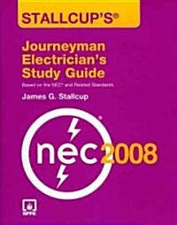 Stallcups Journeyman Electricians Study Guide (Paperback, 2008)