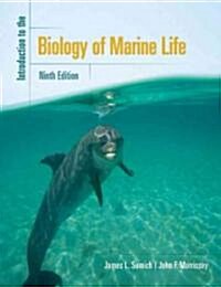 Introduction to the Biology of Marine Life (Paperback, 9th)