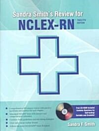 Sandra Smiths Review for NCLEX-RN (Paperback, 12th)