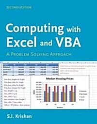 Computing with Excel and VBA (Paperback, 2)