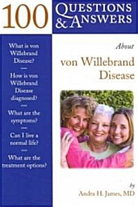 100 Q&as about Von Willebrand Disease (Paperback)
