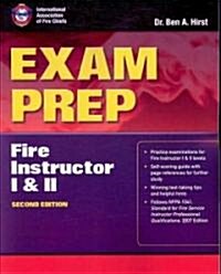 Exam Prep: Fire Instructor I & II (Paperback, 2)