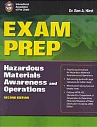 Exam Prep: Hazardous Materials Awareness and Operations (Paperback, 2)