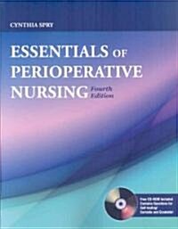 Essentials of Perioperative Nursing [With CDROM] (Paperback, 4th)