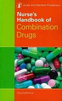 Nurses Handbook of Combination Drugs (Paperback, 2)