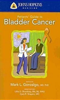 Johns Hopkins Patient Guide to Bladder Cancer (Paperback)