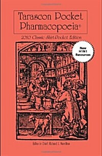 Tarascon Pocket Pharmacopoeia (Paperback, 24th, POC)