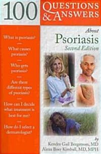100 Q&as about Psoriasis 2e (Paperback, 2)