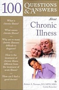 100 Q&as about Chronic Illness (Paperback)