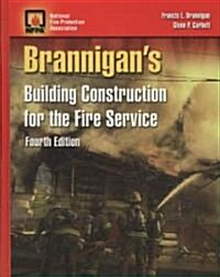 Brannigans Building Construction For the Fire Service (Hardcover, 4th)