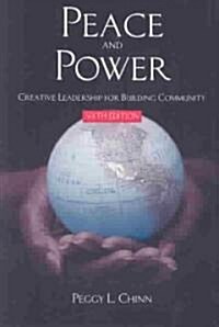 Peace and Power (Paperback, 6th)