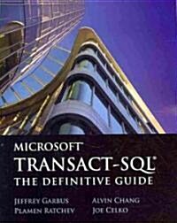 Microsoft Transact-Sql: The Definitive Guide: The Definitive Guide (Paperback)