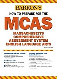 How to Prepare for the McAs-English Language Arts: Massachusetts Comprehensive Assessment System (Paperback)
