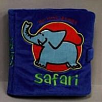 Safari Animals (Rag Book)