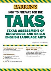 How to Prepare for the Taks, English Language Arts Exit Exam (Paperback)