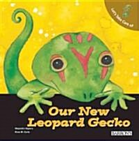 Lets Take Care of Our New Leopard Gecko (Paperback)