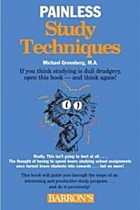 Painless Study Techniques (Paperback)