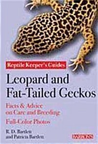 Leopard and Fat-Tailed Geckos (Paperback, 2)