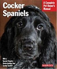 Cocker Spaniels (Paperback, 3, Revised)