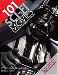 101 Sci-Fi Movies You Must See Before You Die (Paperback)