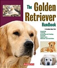 The Golden Retriever Handbook (Paperback, 2)