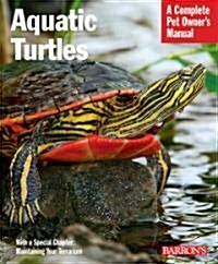 Aquatic Turtles (Paperback)