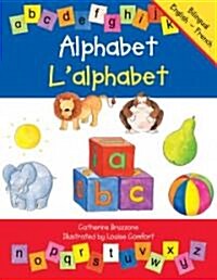 Alphabet / Lalphabet (Paperback, Bilingual)