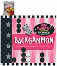 Backgammon (Hardcover, ACT, Mini, PC)