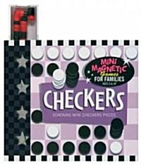 Checkers (Hardcover, ACT, Mini, PC)
