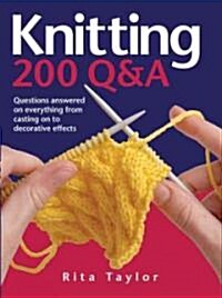 Knitting (Hardcover, Spiral)