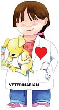 Veterinarian (Board Book)