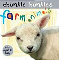Farm Animals (Board Books)