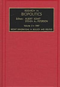Res Biopolitics V5 (Hardcover)