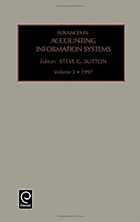 Advances in Accounting Information Systems (Hardcover)