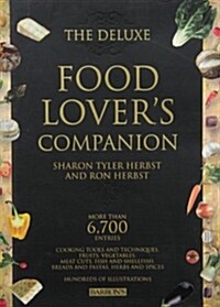 The Deluxe Food Lovers Companion (Hardcover)